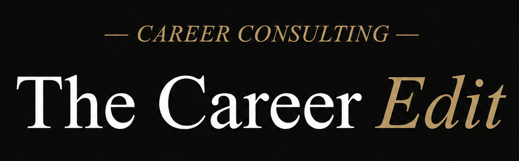 The Career Edit